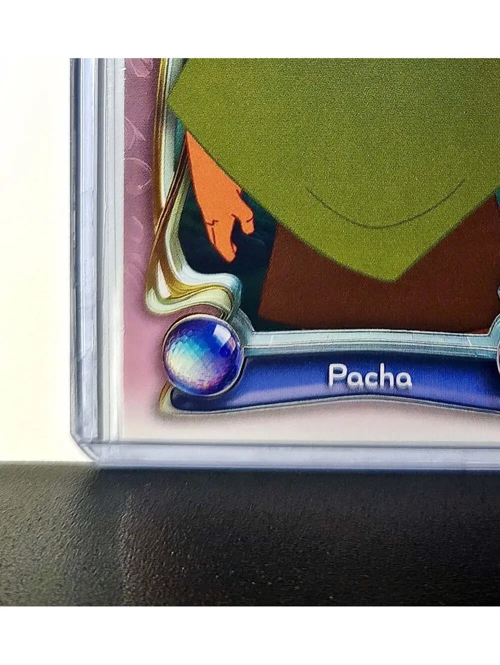 Pacha 2025 Topps Disney Wonder #67 Card The Emperor's New Groove